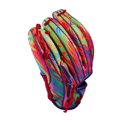 2022 Psychedelic A2000® 1786SS 11.5” Infield Baseball Glove - Instagram Exclusive