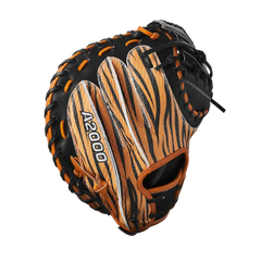 2024 Omaha Bengal A2000® CM33SS 33” Baseball Catcher’s Mitt