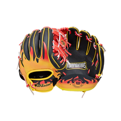 2026 A200® EZ Catch™ Firefighters™ 10" Youth Baseball Glove