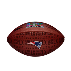 Super Bowl LX Limited Edition - New England Patriots
