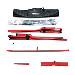 Portable Pickleball Net System