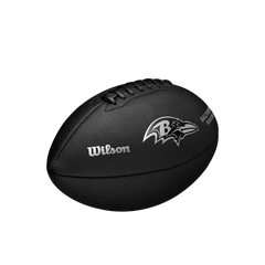 NFL Team Metallic Premiere Football