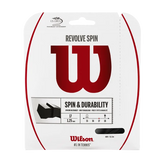 Revolve Spin 17 Tennis String - Set
