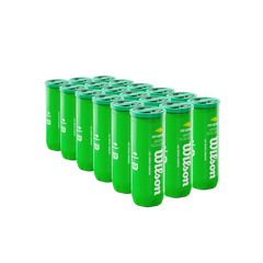 US Open Green Tournament 3 Ball Can (24 Pack)