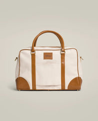 Wilson Leather Trimmed Duffle
