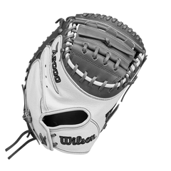 2024 Fastpitch Classics Series A2000 FPCM23SS 34” Fastpitch Catcher’s Mitt
