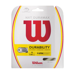 NXT Duramax 15 Tennis String - Set