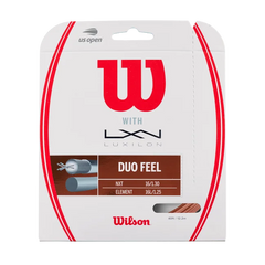 Duo Feel Tennis String - Set