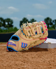 2026 A1000® 1620 12.5” Baseball First Base Mitt