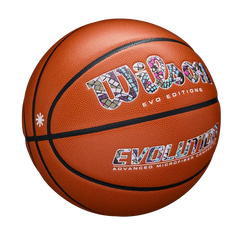 Evo*Editions Drop 312 "Mosaic" Basketball