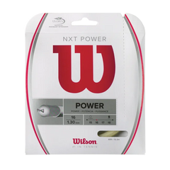 NXT Power 16 Tennis String - Set