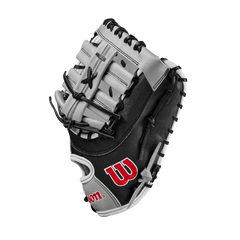 2024 A2000 1620 12.5” Fastpitch First Base Mitt
