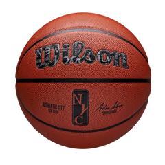 NBA Authentic Indoor-Outdoor City Basketball