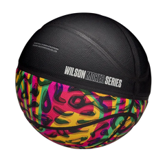Wilson Maker Series Basketball | Flow