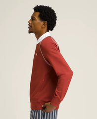 Parkside Polo Sweatshirt
