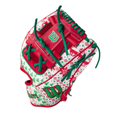 2022 Ugly Holiday Sweater A2000® 1975SS 11.75" Infield Baseball Glove - Instagram Exclusive