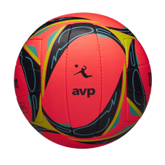 AVP OPTX Grass Game Volleyball