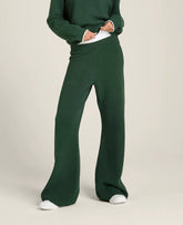 Knit Plush Pant