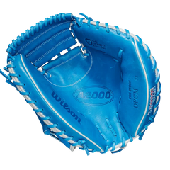 2023 Autism Speaks A2000 CM33 33” Baseball Catcher’s Mitt