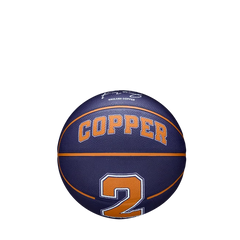 WNBA Player Icon Mini - Kahleah Copper