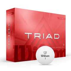 Triad Golf Balls