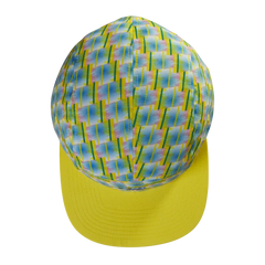 Beach Volleyball Snapback Hat