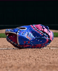 2025 Love the Moment™ A2000® CM33SS 33” Baseball Catcher’s Mitt