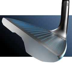 Staff Model ZM Wedge 10° Bounce