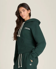 Wilson America Shrunken Hoodie