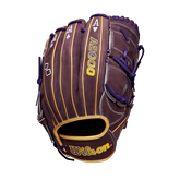 2024 Savannah Bananas Christian Dearman A2000 B2 Tour Model 12” Pitcher’s Baseball Glove