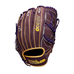 2024 Savannah Bananas Christian Dearman A2000 B2 Tour Model 12” Pitcher’s Baseball Glove