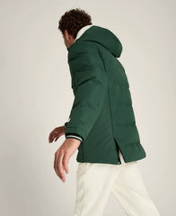 Tennis Tailored Parka