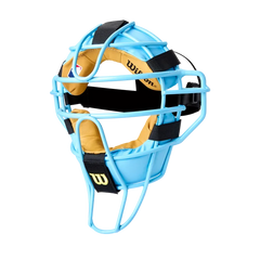 Dyna-Lite™ Victory Blue Aluminum Umpire Facemask