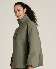 Nylon Lined Popover
