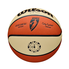 WNBA 30th Anniversary Court Origins Game Basketball
