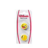 Emoti-Fun Winking Tongue Out - Star Eyes Dampener 2 Pack