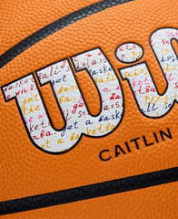 Caitlin Clark EVO NXT 3951 Game Basketball
