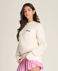Varsity Crewneck