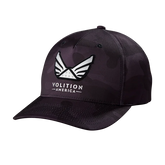 Volition America Black Ops Camouflage Snapback