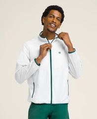 Light Track Jacket