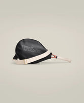 Retro Leather Racket Cover