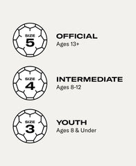 NCAA Vivido Replica Soccer ball