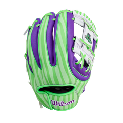 2026 Backyard Baseball Melonheads A450® 11.5” Youth Baseball Glove