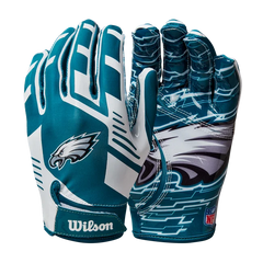 Stretch Fit Youth Receivers Gloves