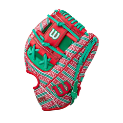 2025 Limited Edition Holiday Sweater A2000® 1975 11.75” Infield Baseball Glove