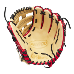 2024 Omaha Plaid A2000 PP05SS 11.5” Infield Baseball Glove
