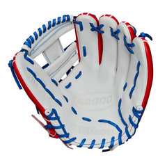Limited Edition Red Stars & Stripes A2000® 1786 11.5” Infield Baseball Glove