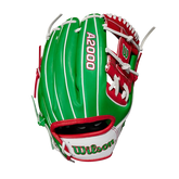Limited Edition 2021 A2000 1786 Country Pride Series Mexico 11.5" Infield Baseball Glove
