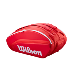 Super Tour Red Padel Bag
