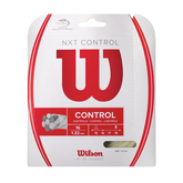 NXT Control 16 Tennis String - Set
